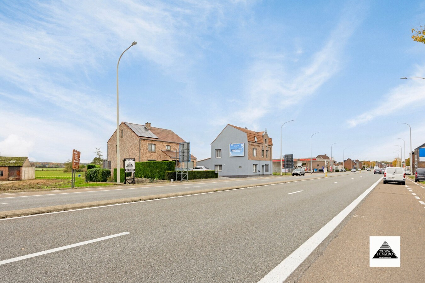 Bouwgrond voor vrijstaande woning met open zicht 