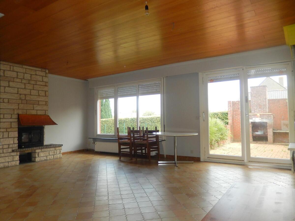 Woning met polyvalente ruimtes 