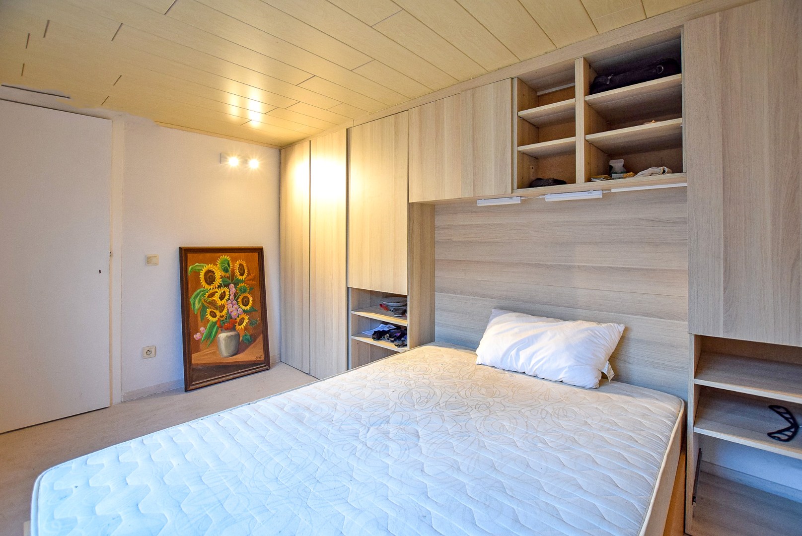 Ruim 2-slaapkamerappartement (97m²) gelegen in het centrum van De Panne. 