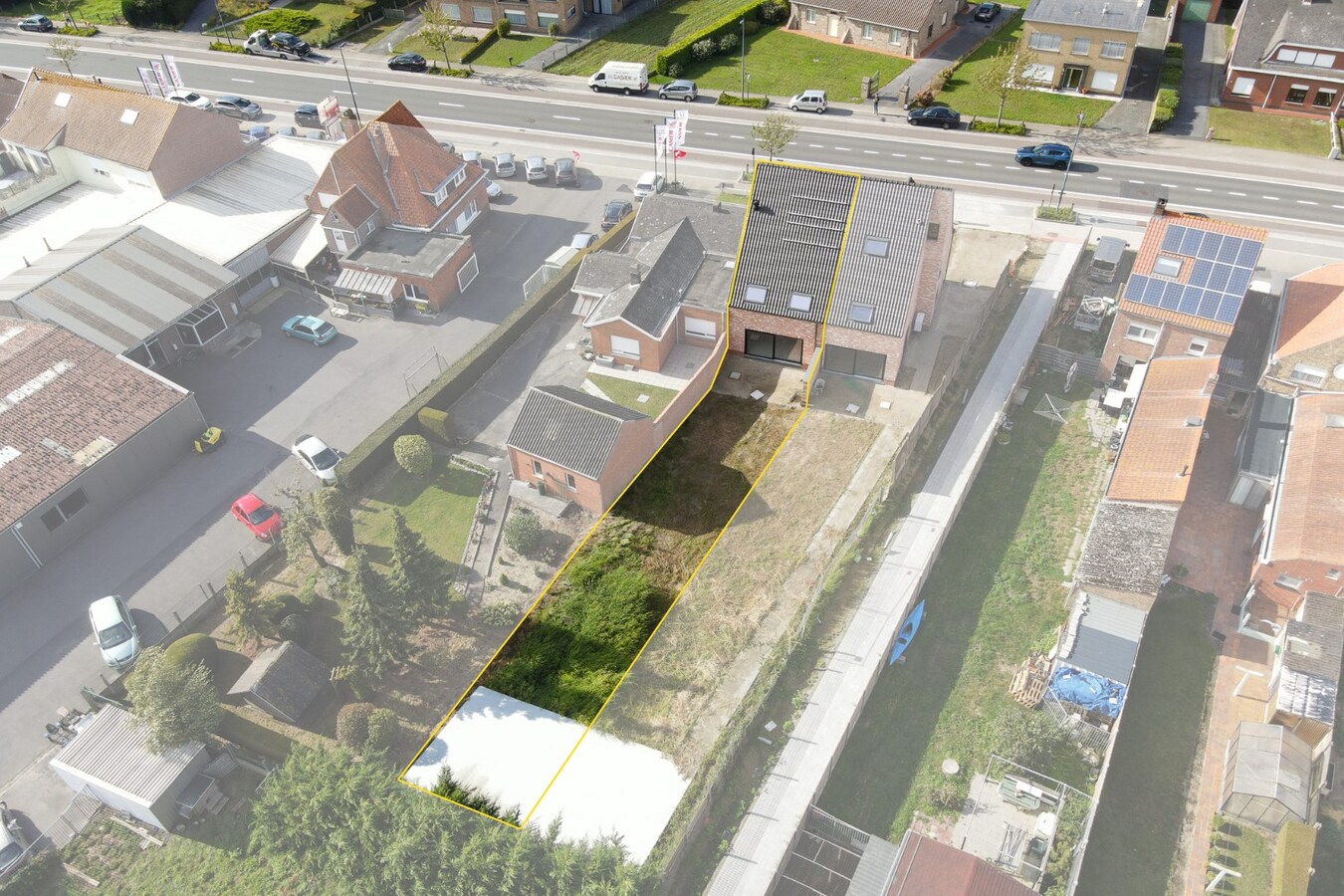 Verkocht woning - Oudenburg