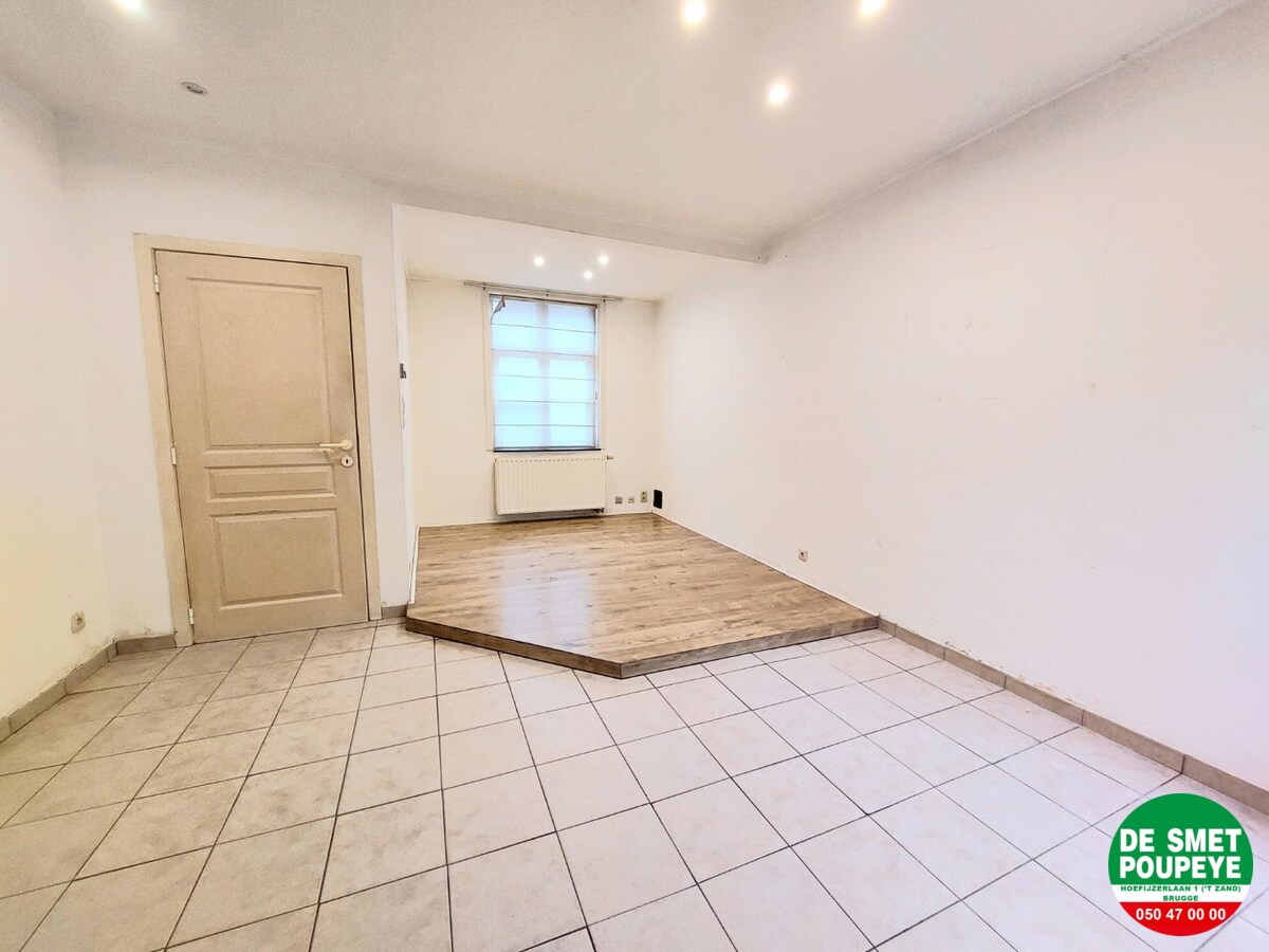 GEZELLIG TYPISCH BRUGS HUISJE 