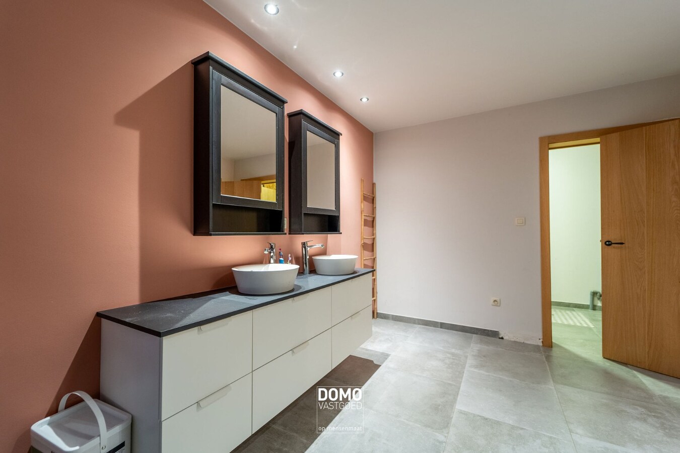 RUSTIG GELEGEN WONING MET 2 (TOT 3) SLAAPKAMERS EN GROTE TUIN OP EEN PERCEEL VAN 19A36CA TE HERK-DE-STAD 