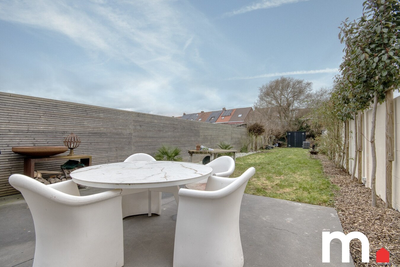 Karaktervolle, gerenoveerde herenwoning met 5 slaapkamers in Bissegem (Kortrijk) ! 