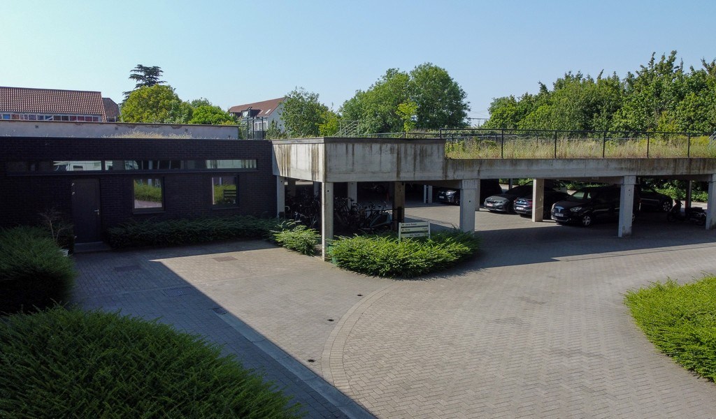 Loftkantoren te huur in The Real Factory in Gent