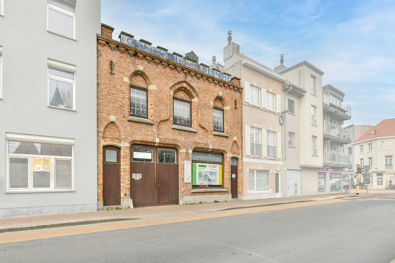 Te koop woning - Blankenberge