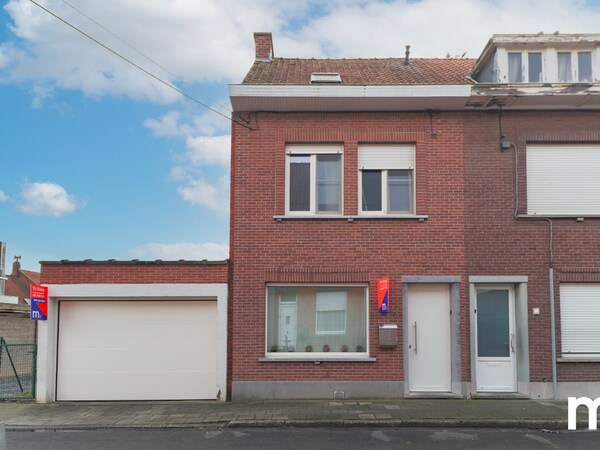 Verkocht woning - Bissegem