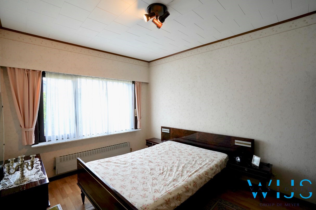 Zeer goed onderhouden woonhuis op 1.165m² te ERTVELDE ! 