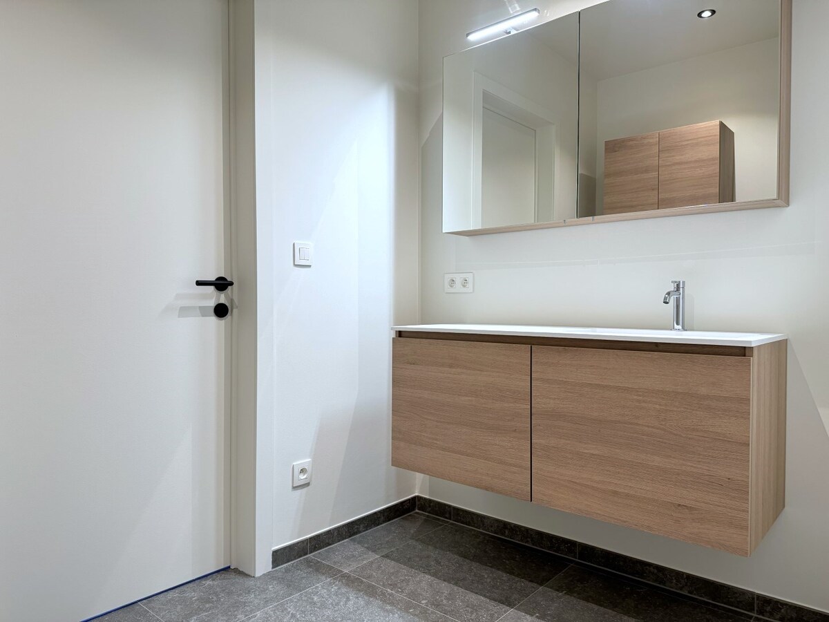 Appartement verhuurd in Ravels