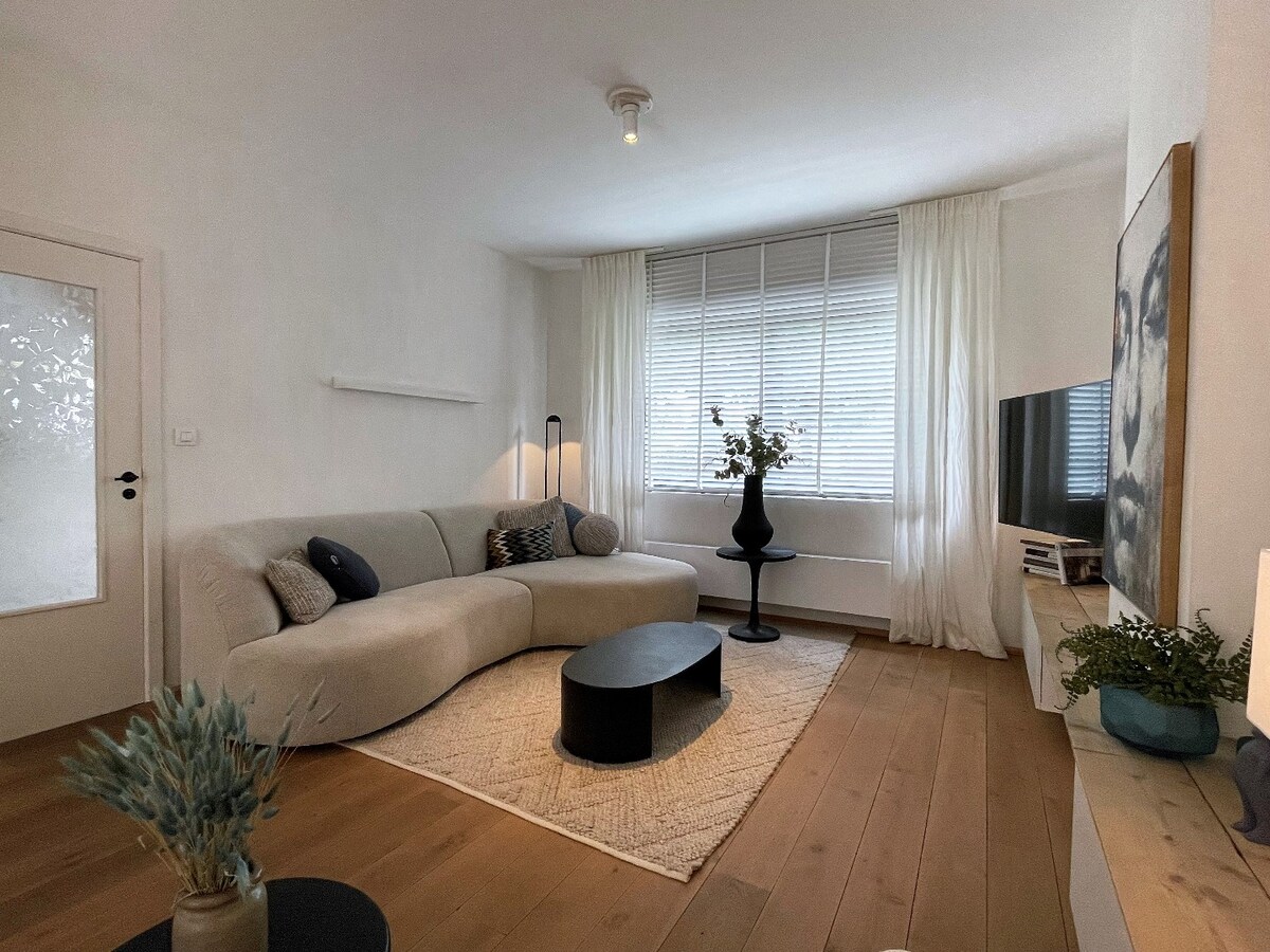 Prachtige ruime woning in zeer rustige omgeving nabij centrum Hasselt 