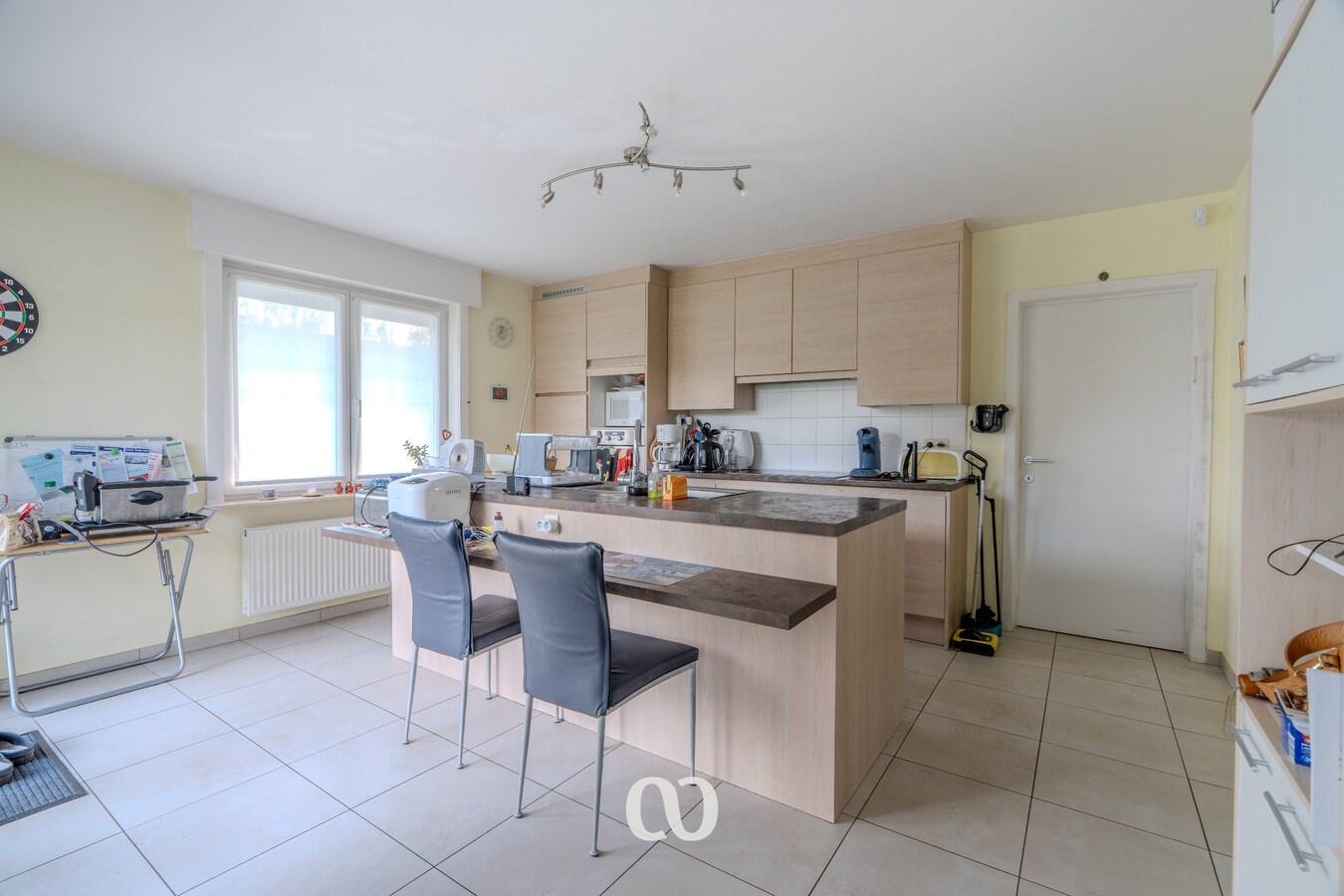 VERKOOP OP LIJFRENTE Prachtig gelegen open bebouwing 