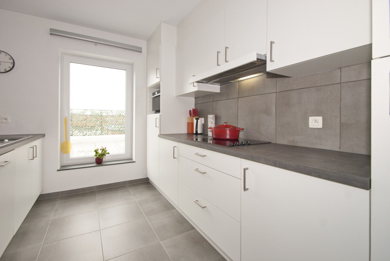 Ruim en instapklaar duplexappartement - 3 slpks 