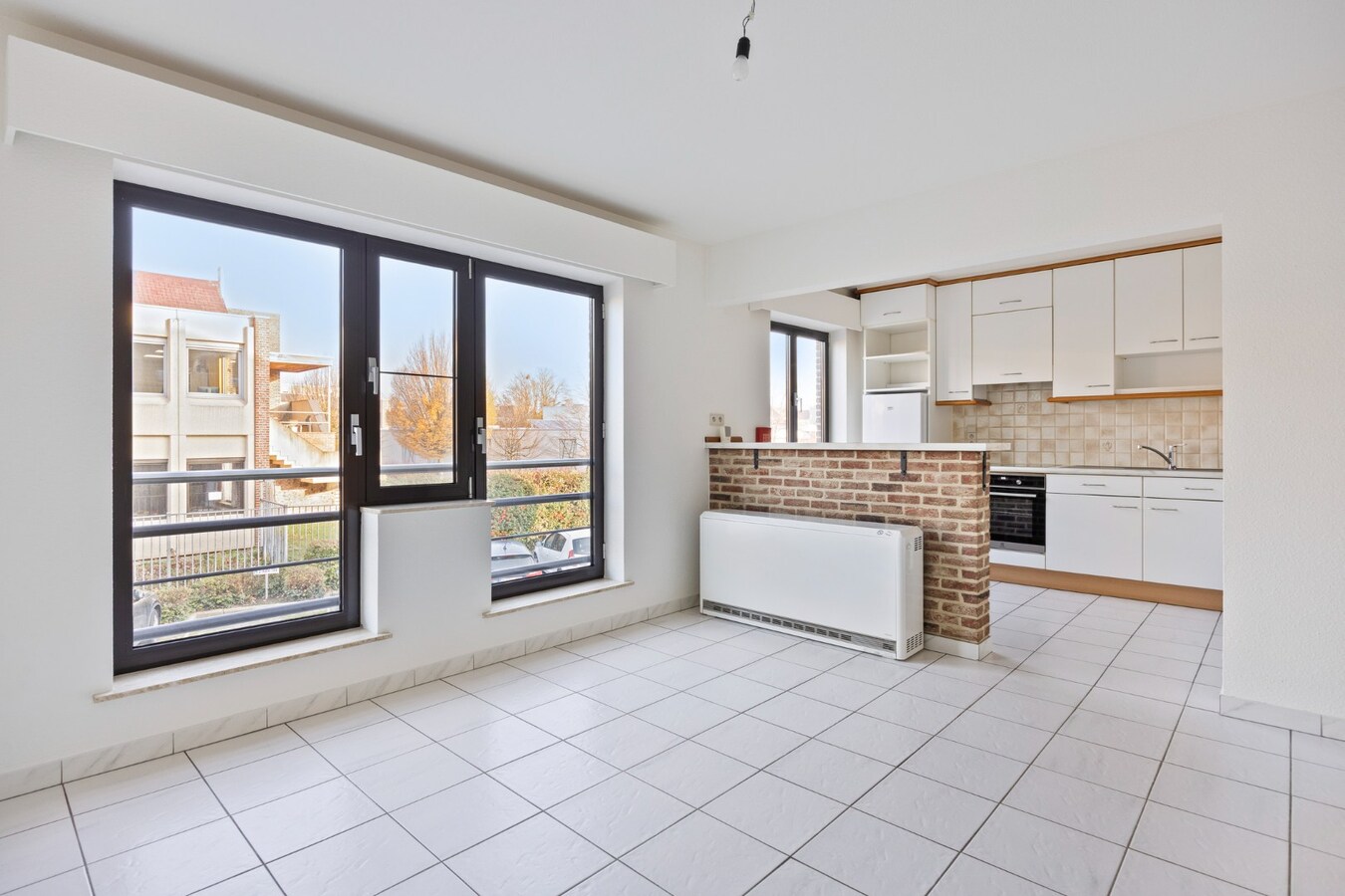 Prachtig appartement met 2 slaapkamers en autostaanplaats te Tienen 