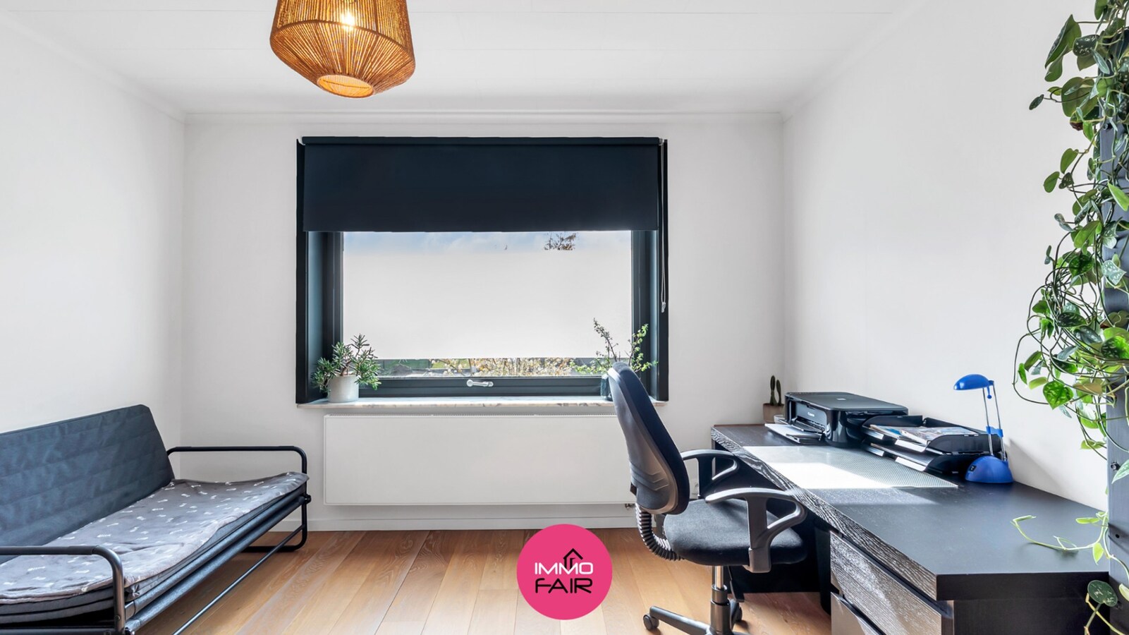 Instapklare bungalow met royale tuin op rustige topligging in Houthalen 