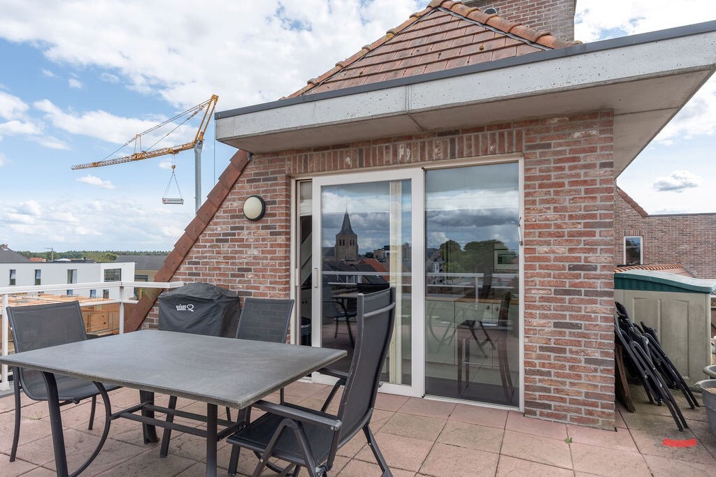 Penthouse te koop in Ravels
