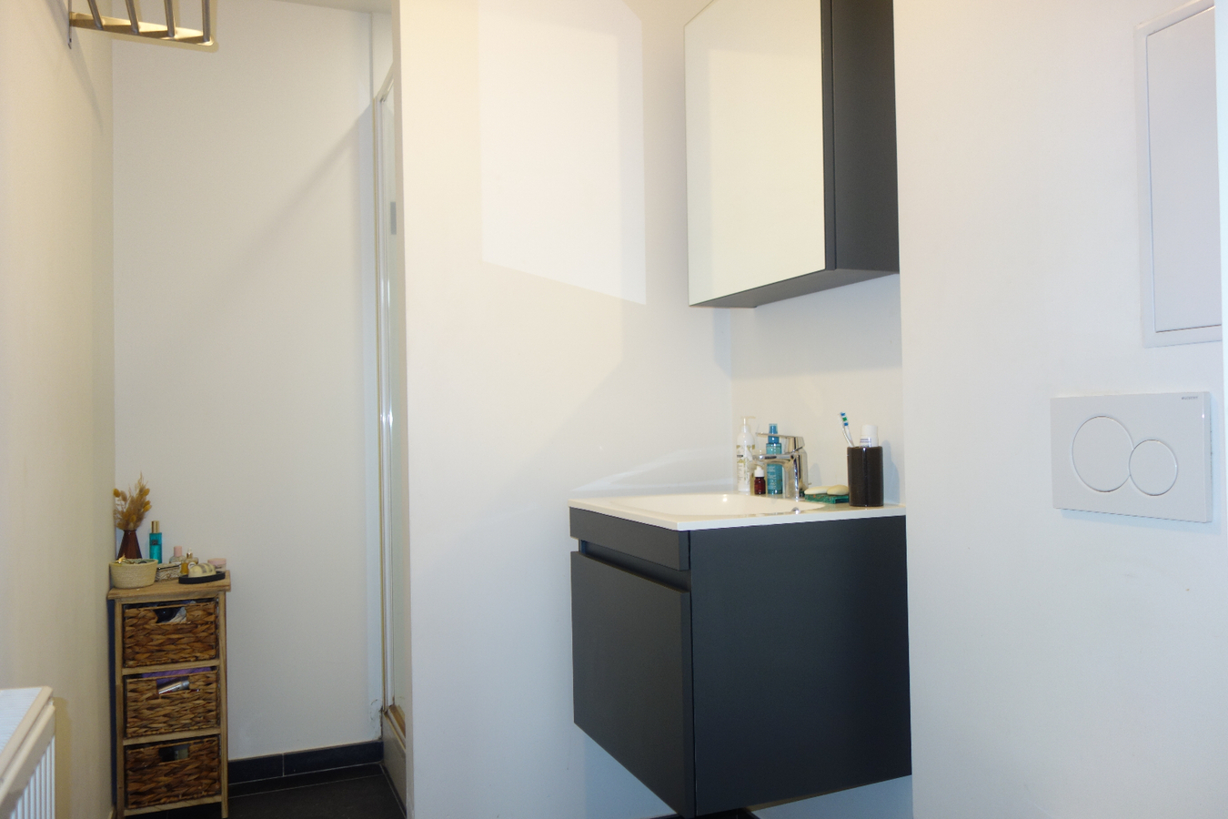 Studio loué À Tournai