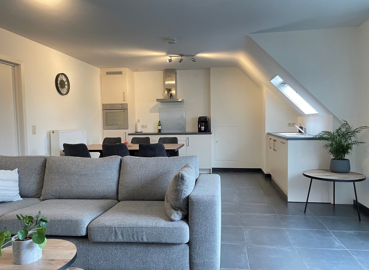 Verhuurd appartement - Weelde