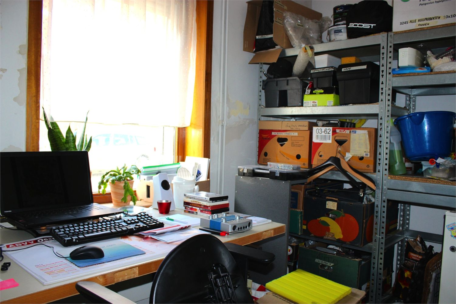 Gezellige woning nabij parkje te Gent 