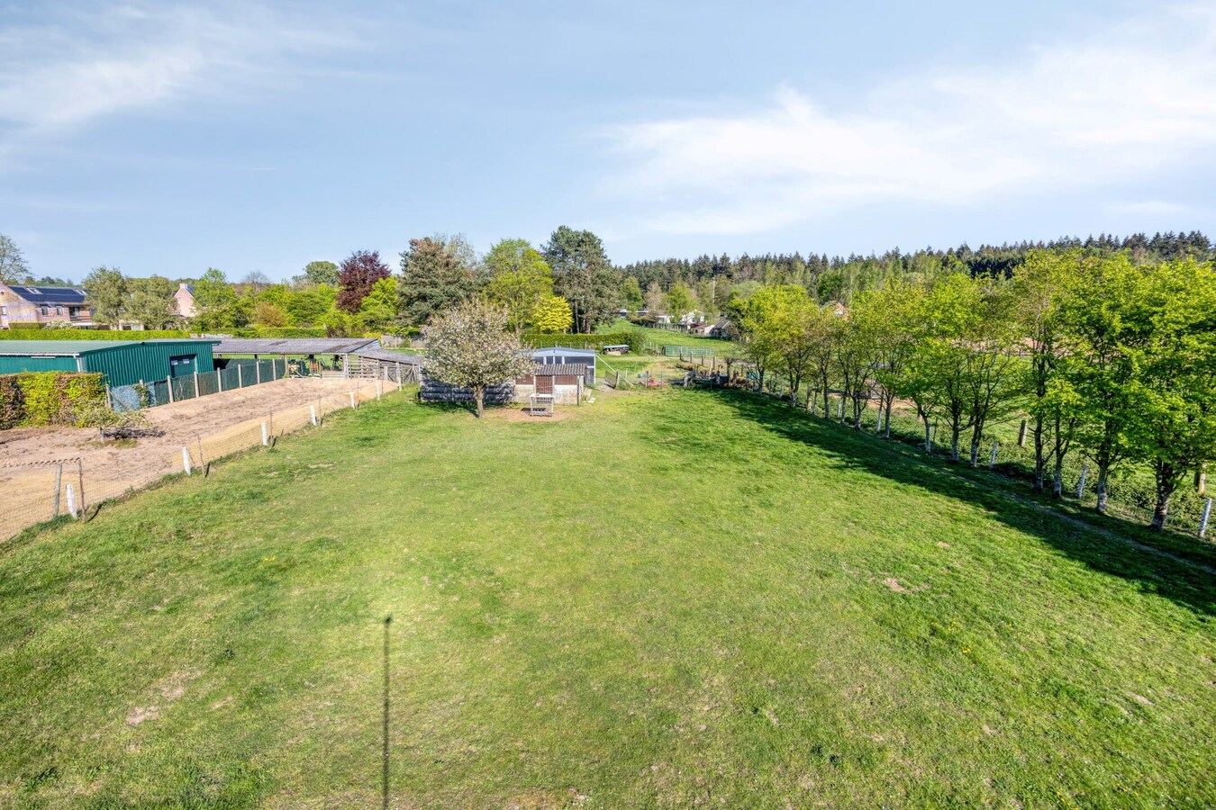 Uniek gelegen VILLA te Blanden (Oud-Heverlee) - Prachtig vergezicht 
