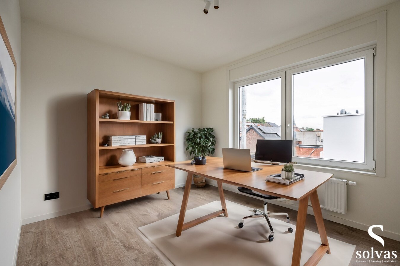 Gerenoveerd appartement te Gent! 