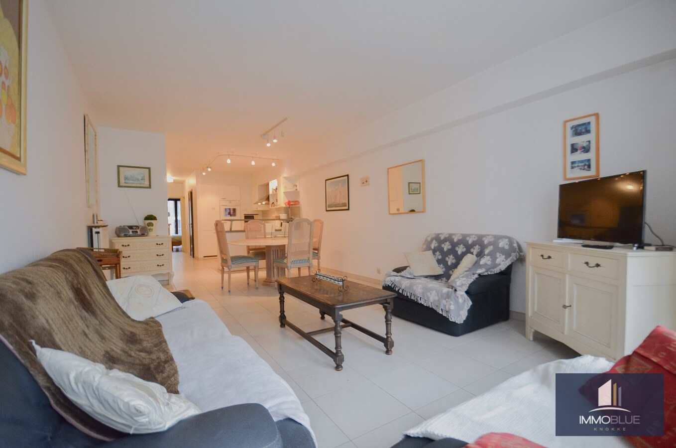 Te koop appartement - Knokke-Heist