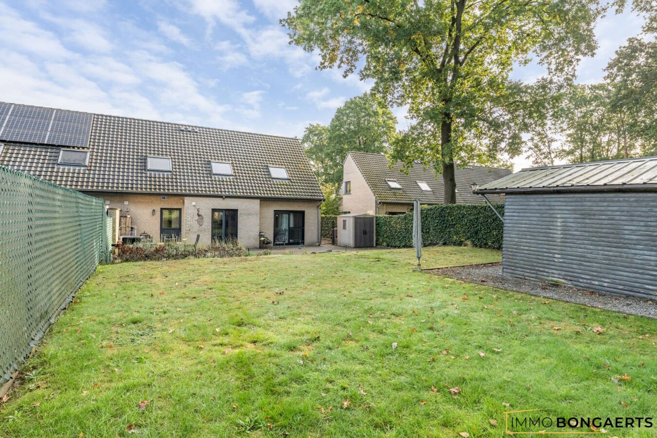 Instapklare woning op rustige ligging 