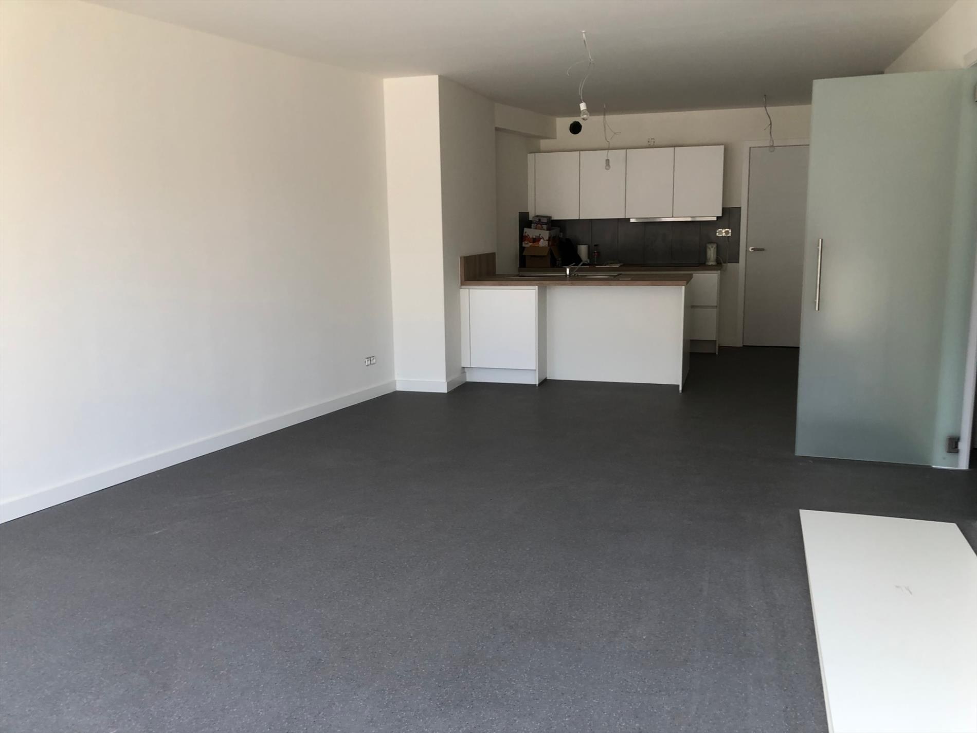 1 slaapkamer appartement met autostaanplaats 