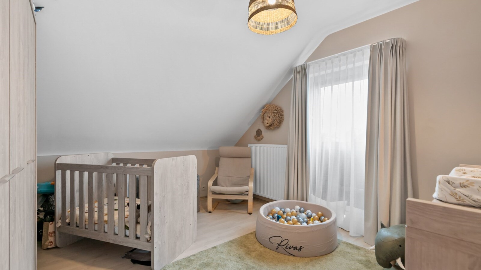 Energiezuinige woning op toplocatie in rustige woonwijk! 