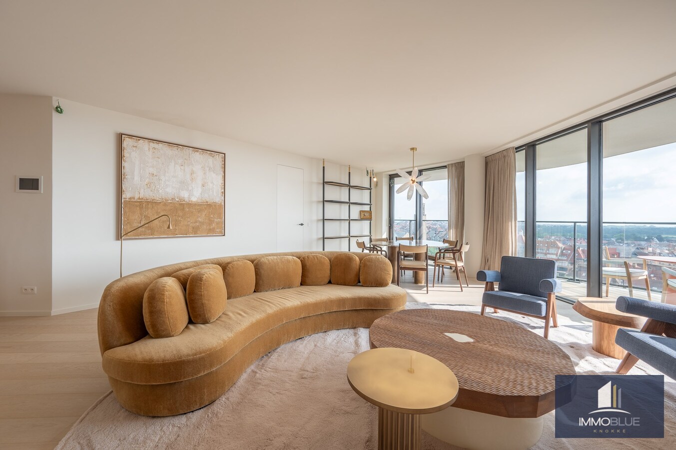 Vendu appartement - Knokke-Heist