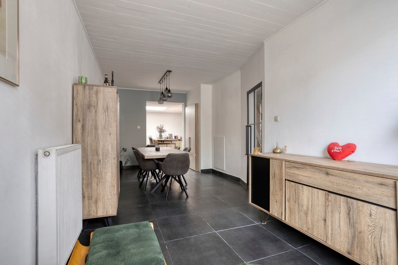 Instapklare woning nabij het centrum van SKW 