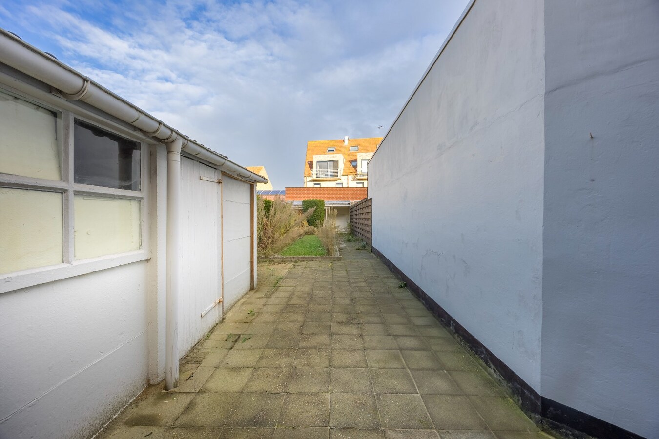 Gezinswoning met leuke stadstuin 