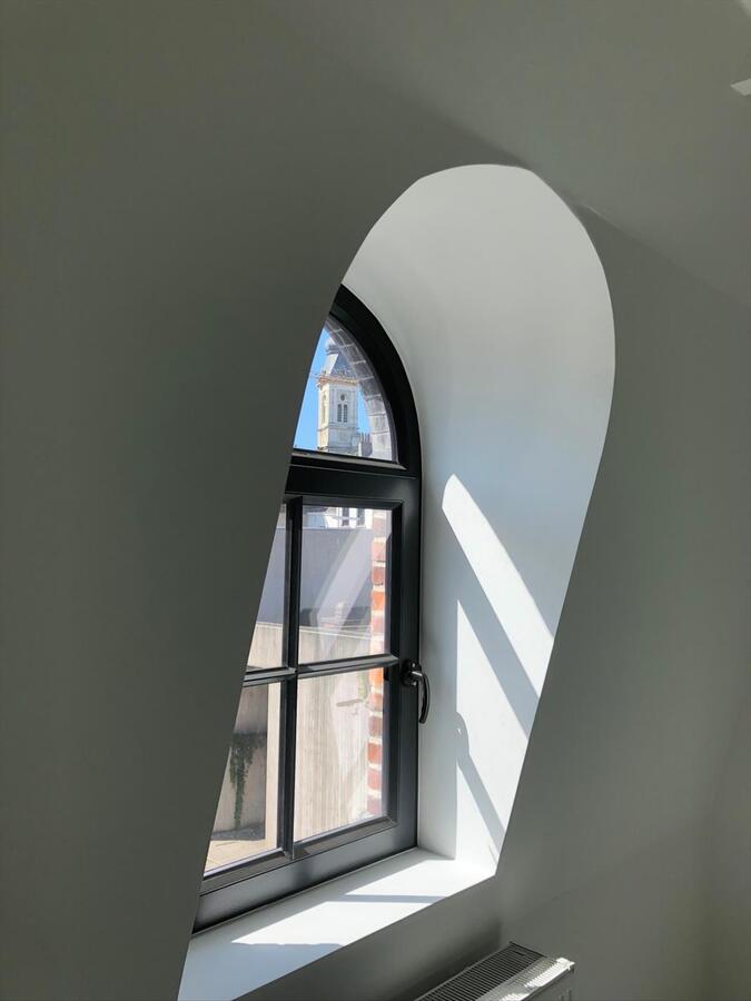 Exclusieve Half Open bebouwing - nabij Muinkpark. 