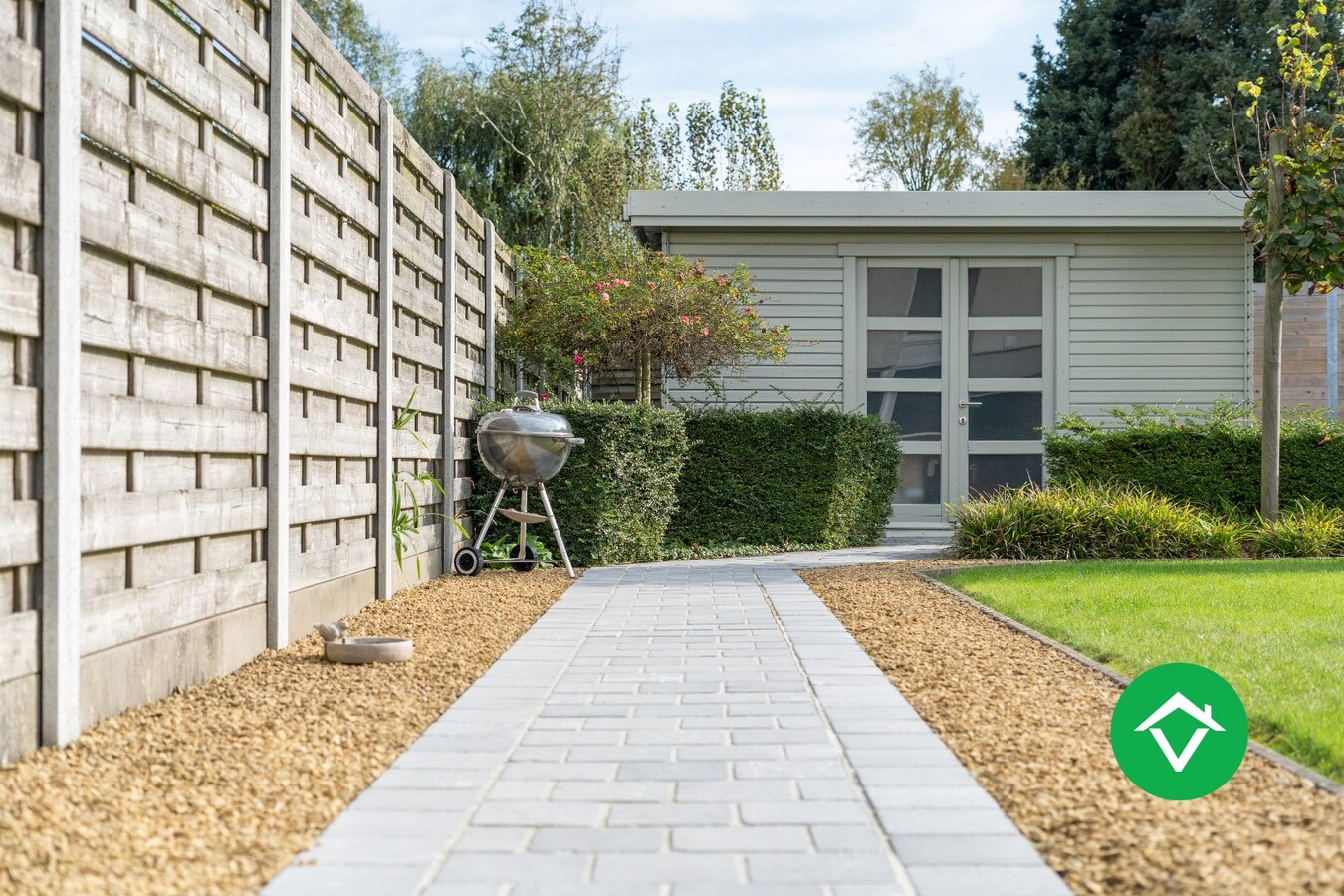 Energiezuinige woning met 3 slaapkamers te Koekelare, De Mokker 