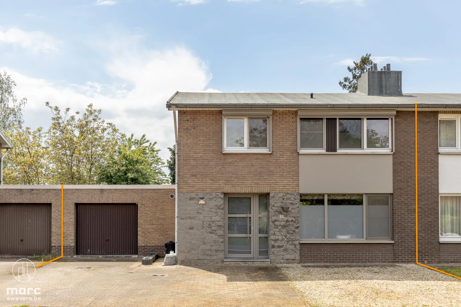 Verkocht woning - Heusden-Zolder