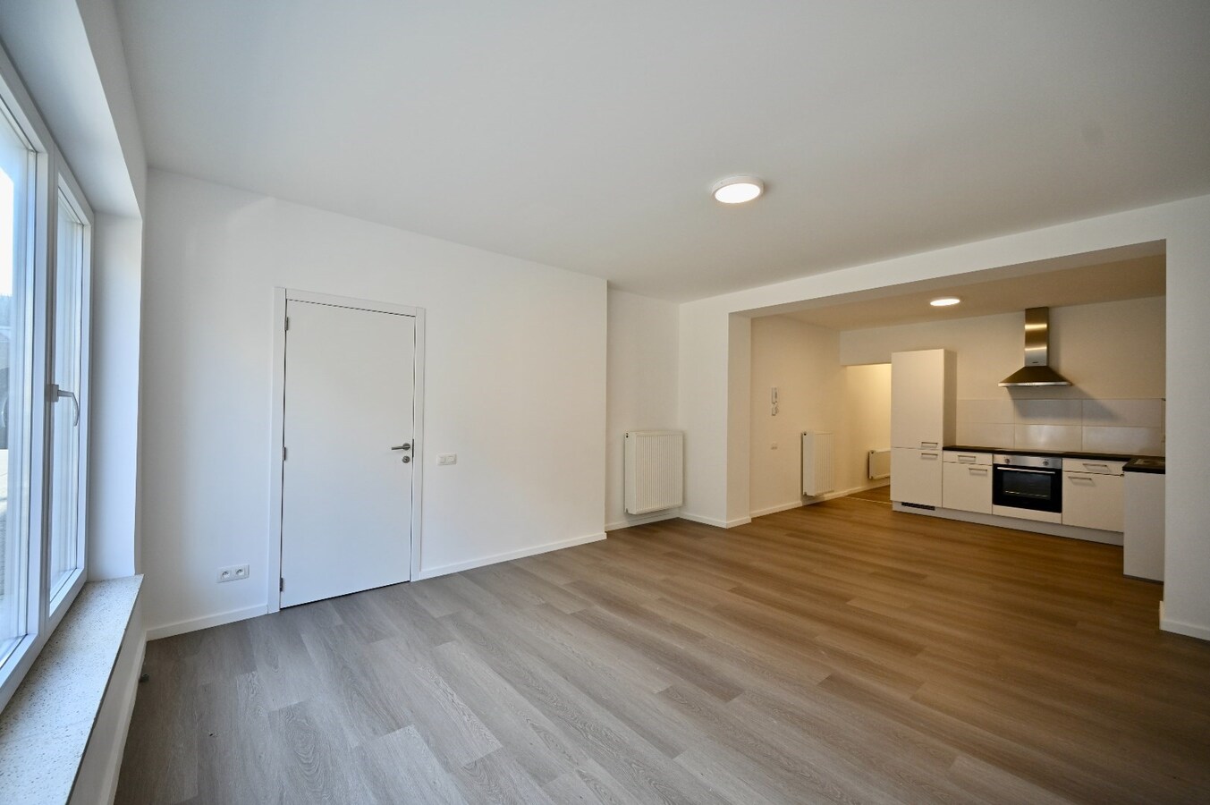 MOOI APPARTEMENT MET TUIN TE MARIAKERKE AAN ZEE 