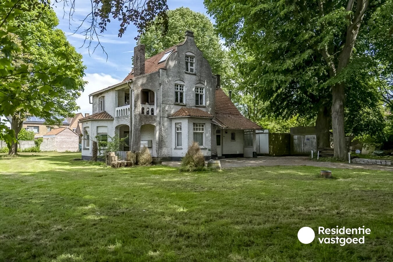Te koop gebouw - Torhout