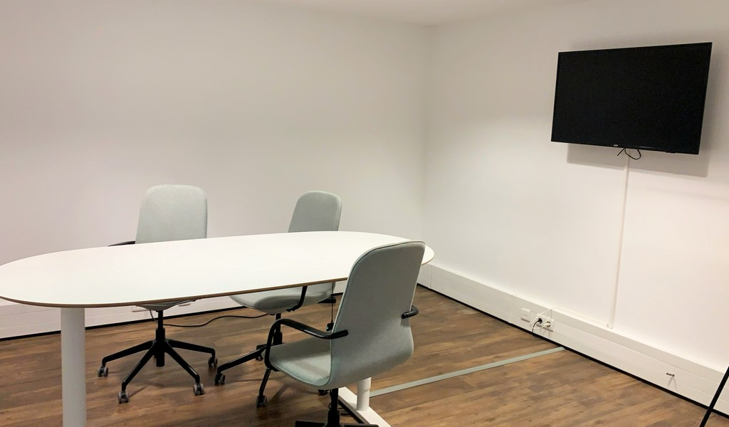 Hippe full service kantoren in Humgy South