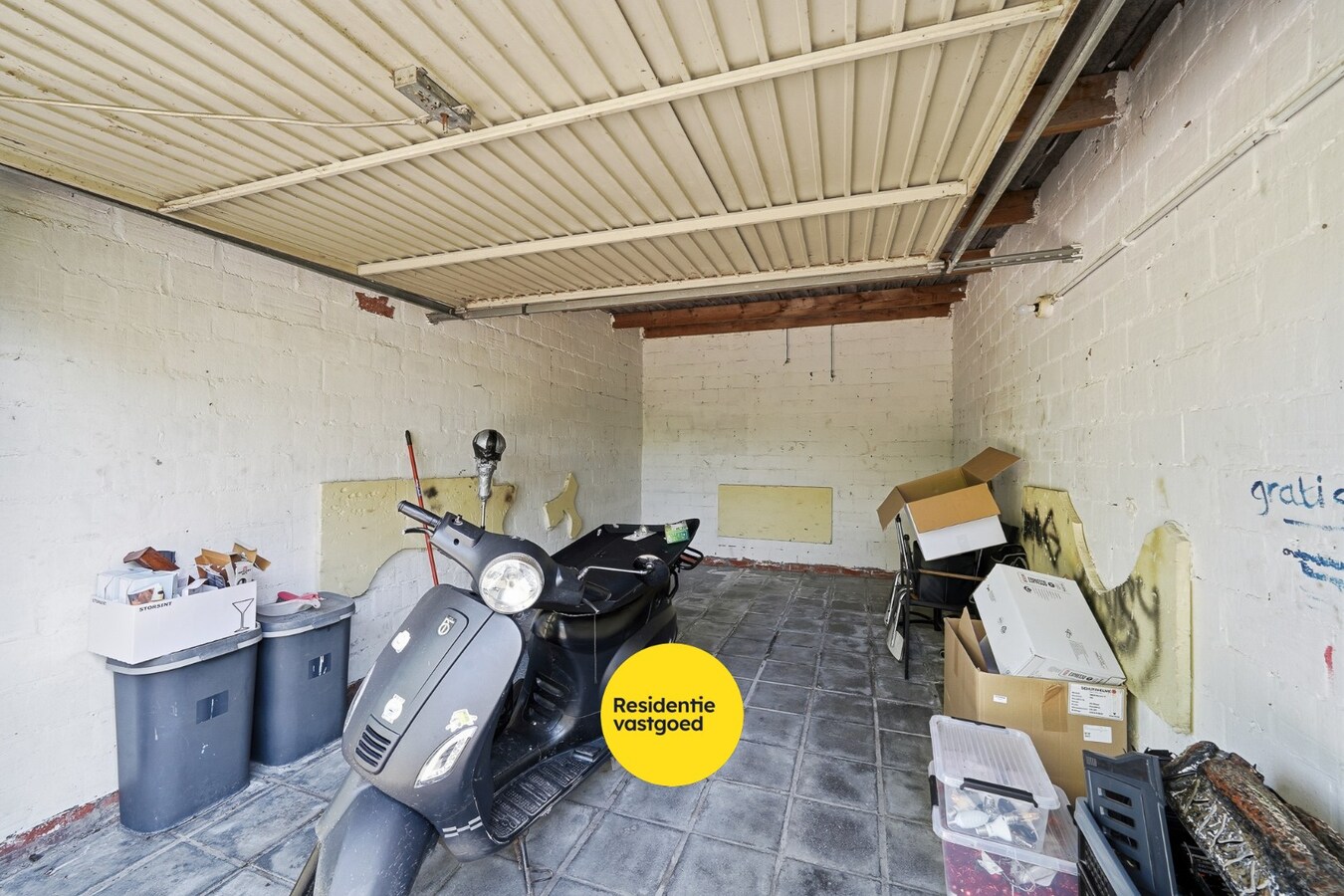 Te koop garage - Oudenburg