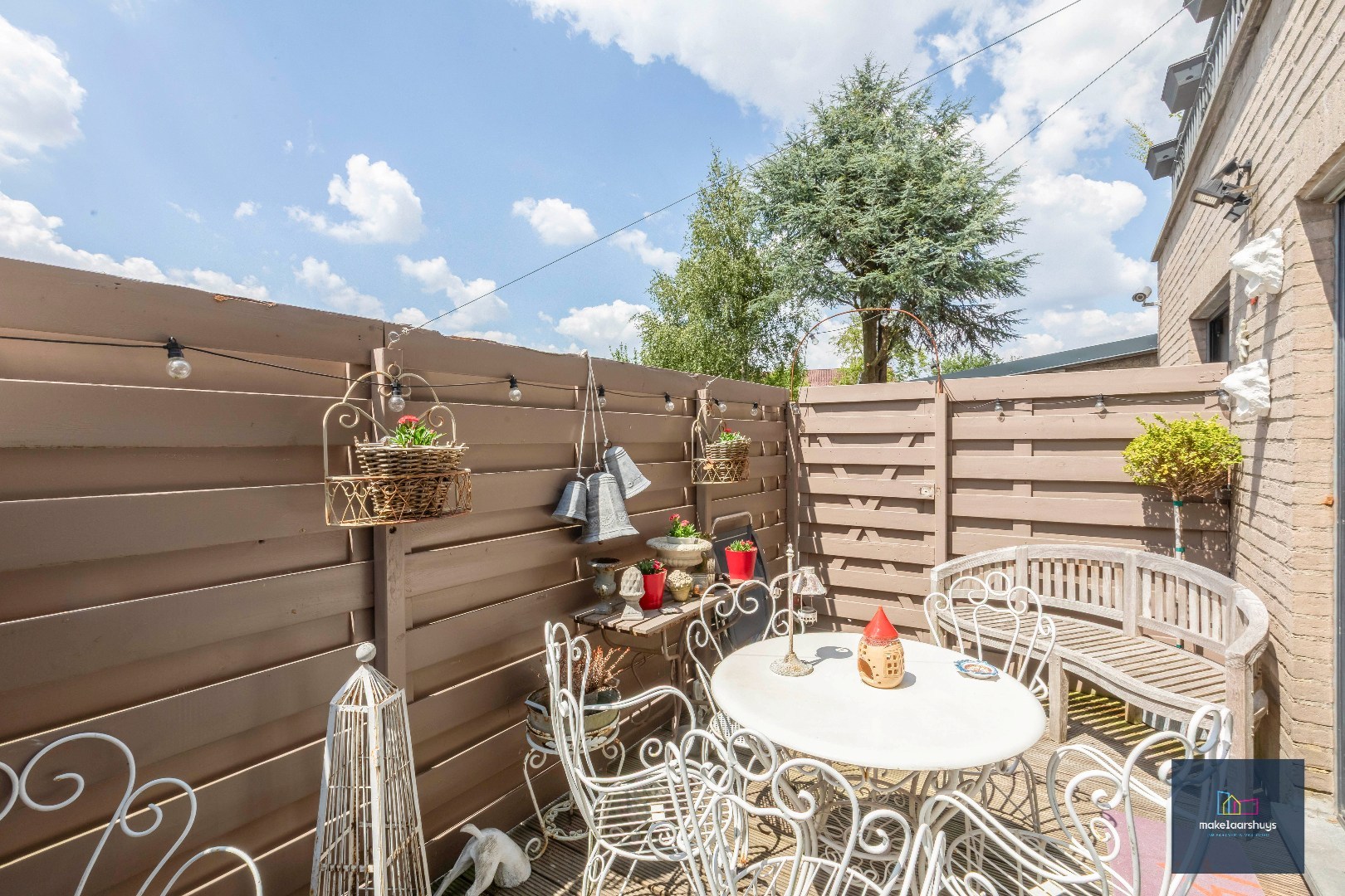 Instapklaar 2-slpk app. met alle comfort + staanplaats 