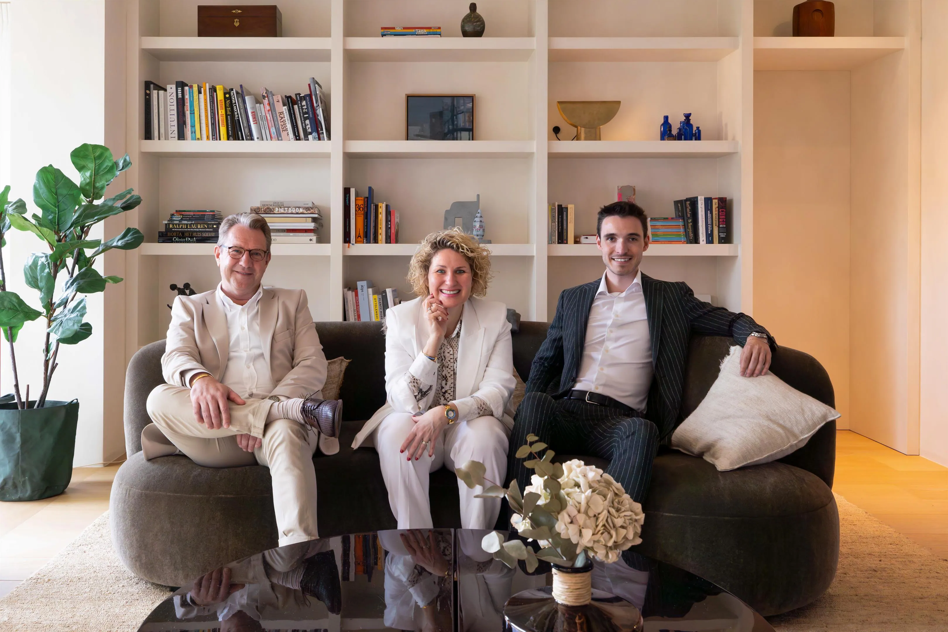 Foto vacature contactpagina