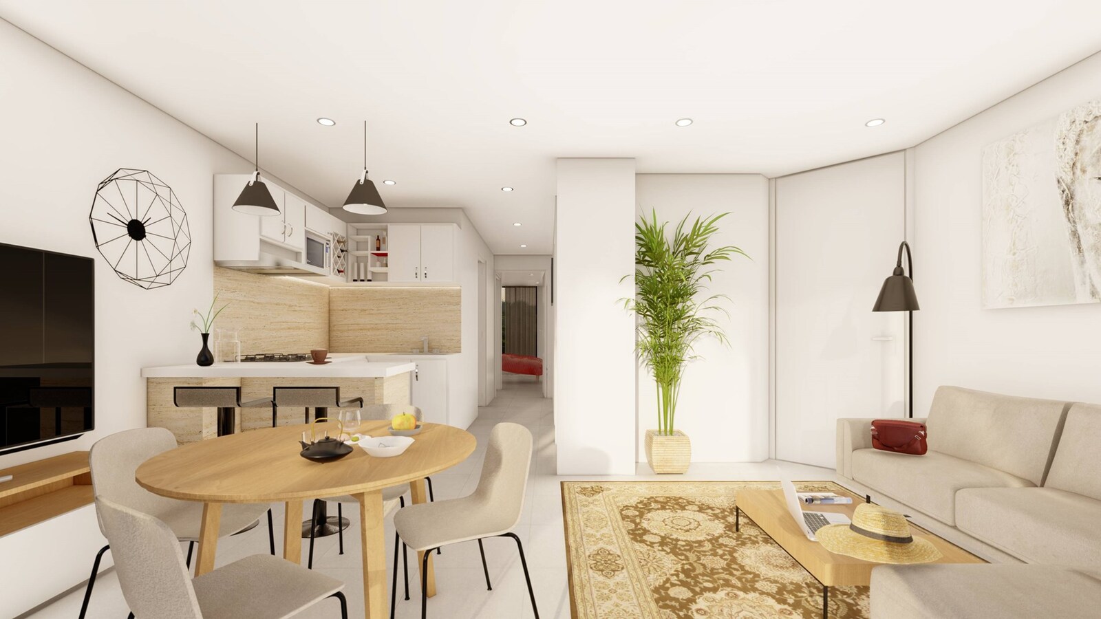 Woning te koop in Los Urrutias