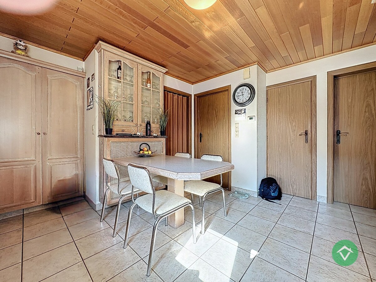 Alleenstaande woning te Jabbeke. 