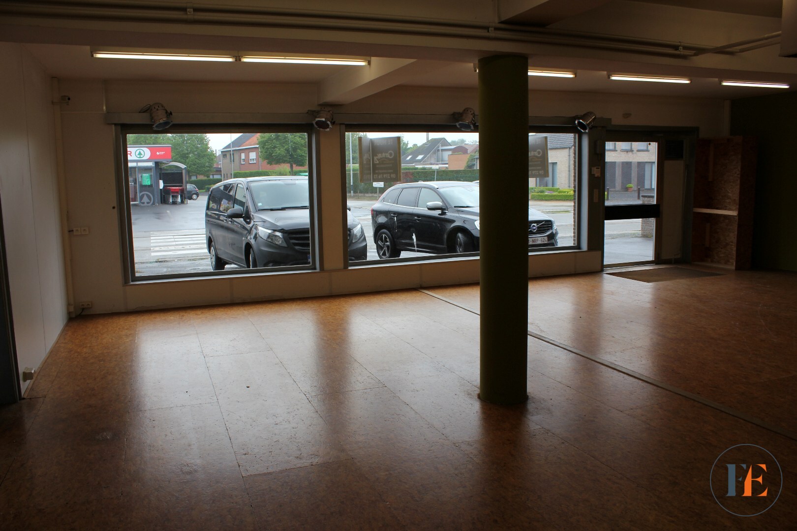 Opbrengsteigendom te Drongen 