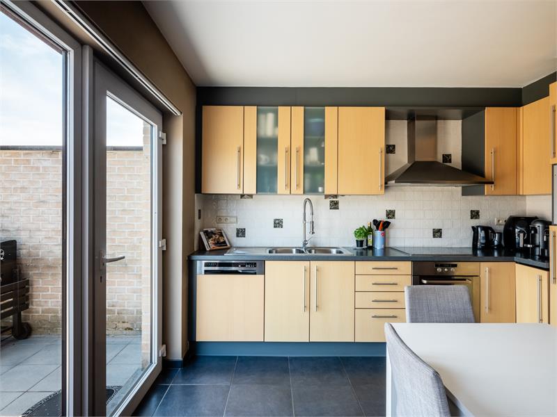 Instapklare woning in rustige wijk te Eeklo. 