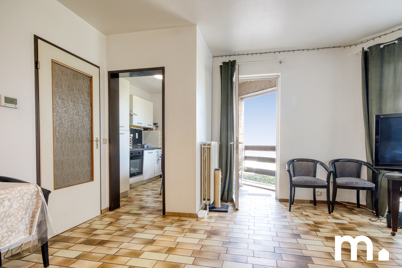 Energiezuinig Appartement EPC C  te koop in Roeselare 