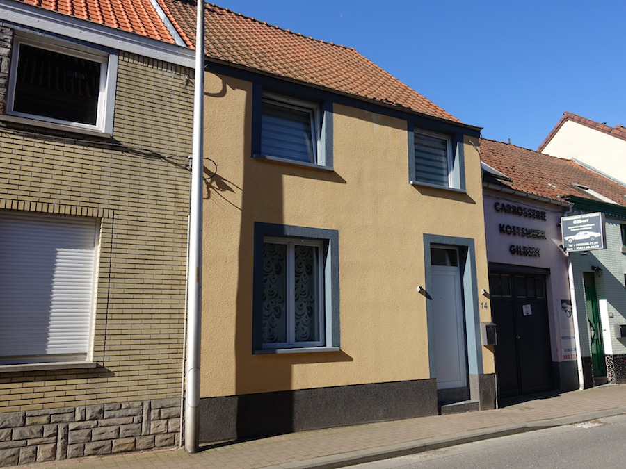 Verkocht woning - Sint-Genesius-Rode