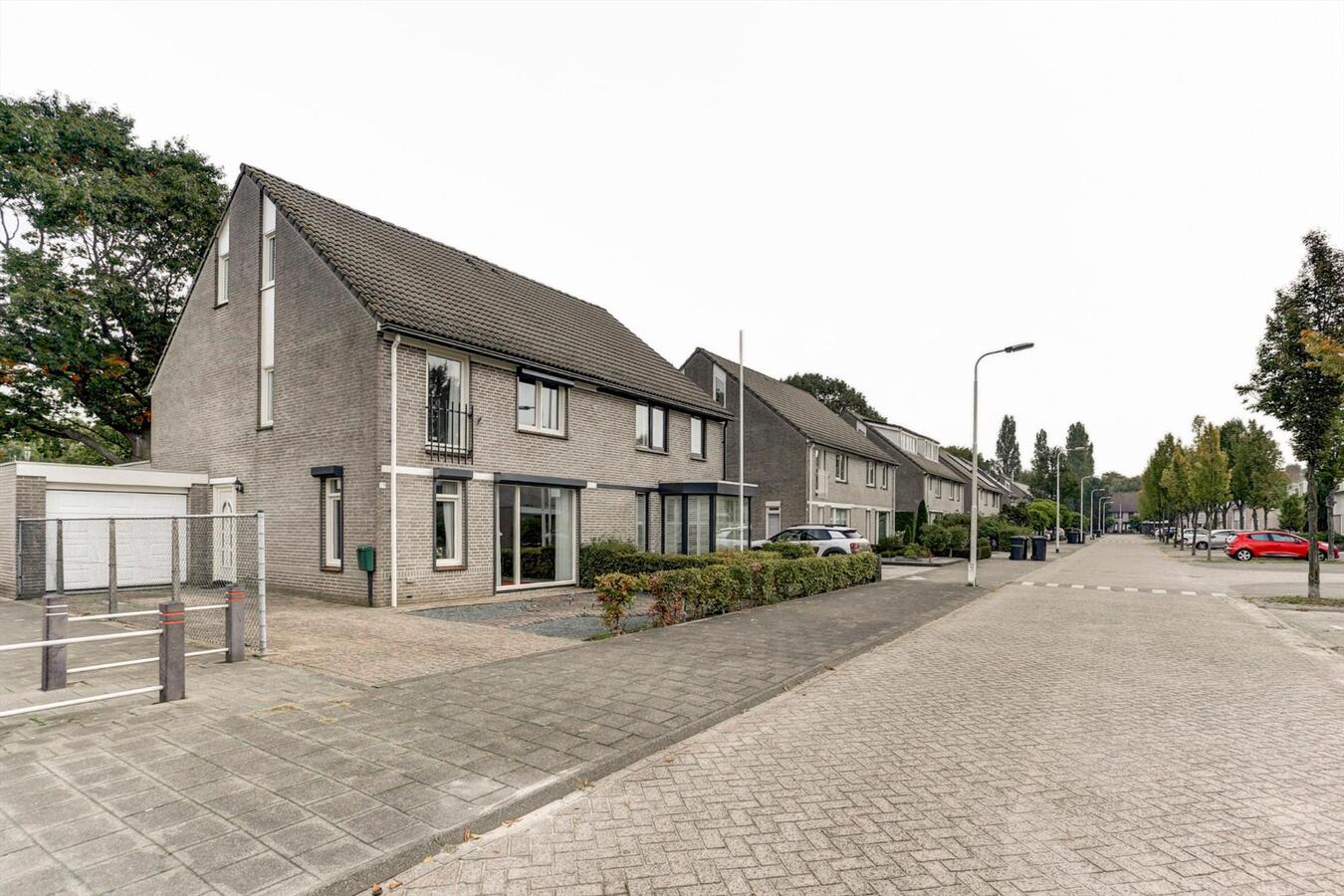 Eengezinswoning verkocht in Tilburg