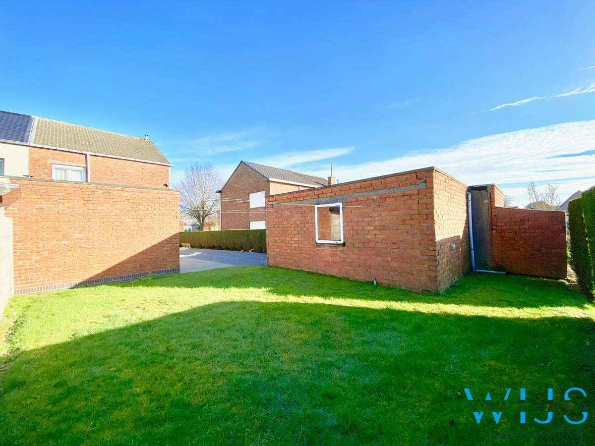 Stevige gezinswoning op TOPlocatie in Ertvelde ! 
