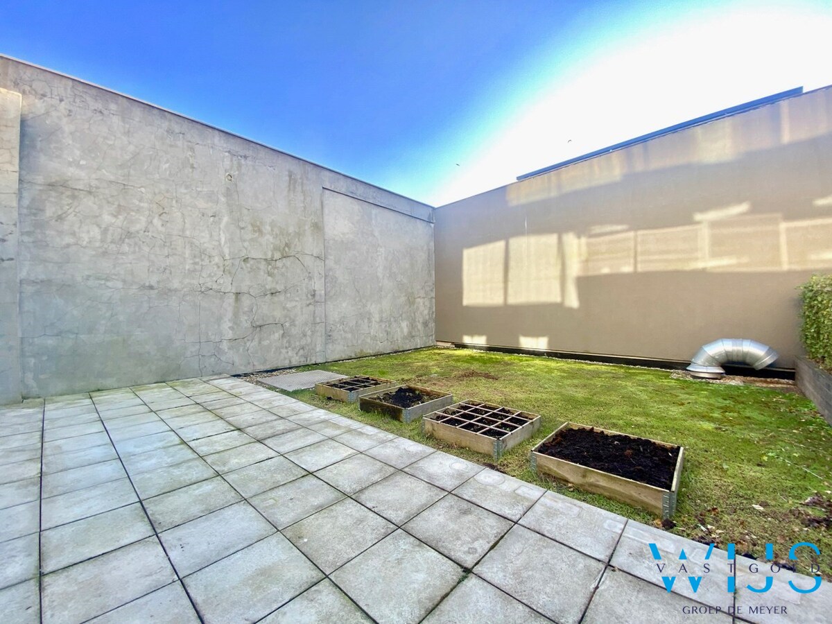 Gelijkvloers appartement in CENTRUM GENT ! 