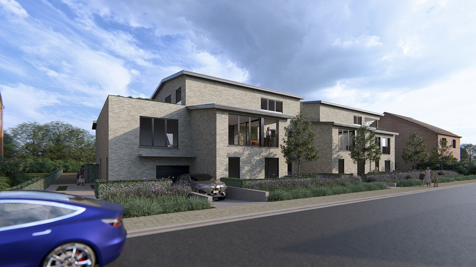 ONTDEK RESIDENTIE R!JKEL: EEN NIEUWBOUWPROJECT GELEGEN IN HET HART VAN TUILT! 