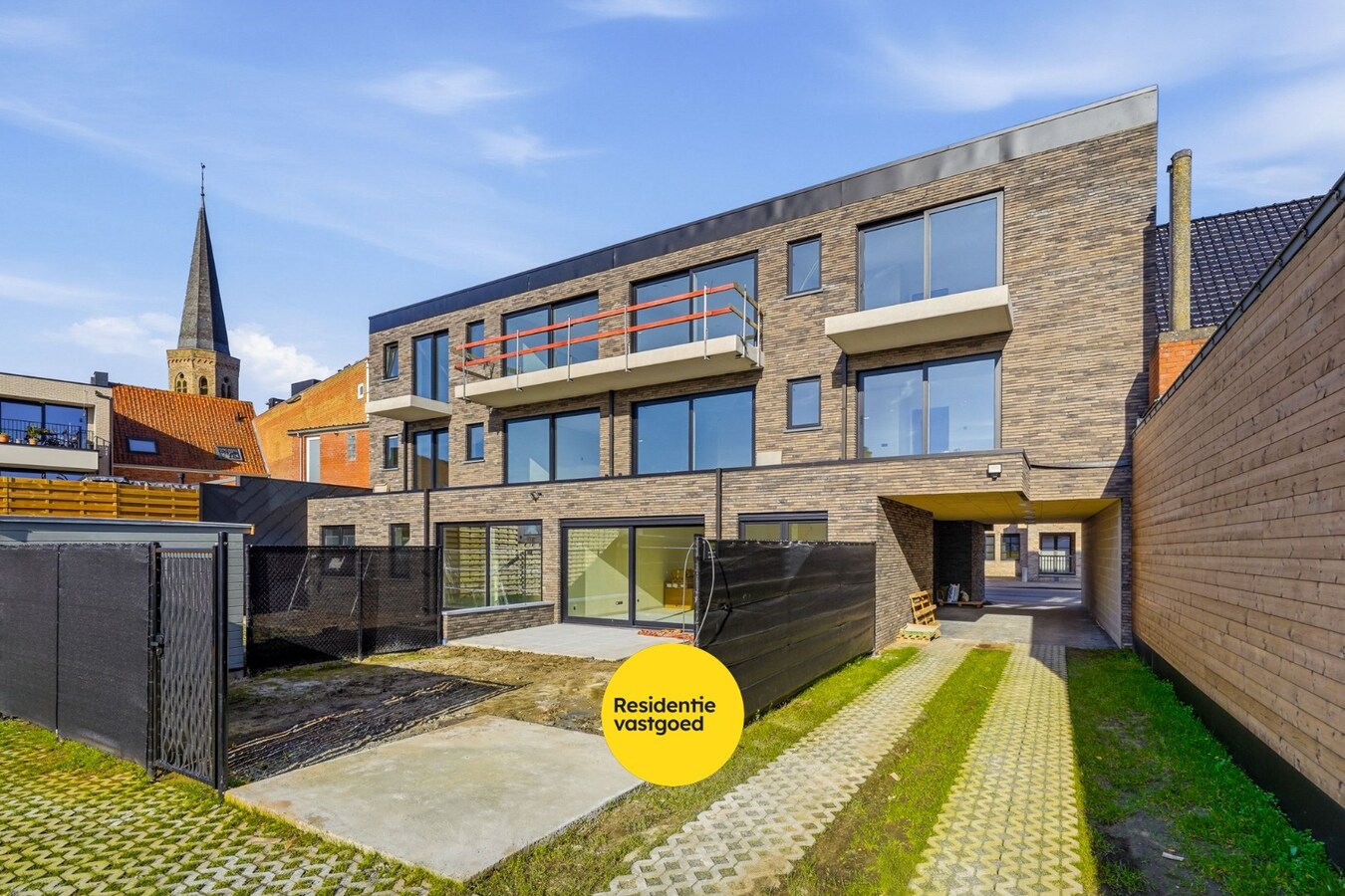 Te koop appartement - Oudenburg